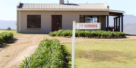 Damhuis Cottage